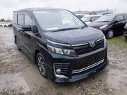 2014 TOYOTA VOXY ZS