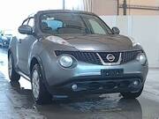 2010 NISSAN JUKE 15RX