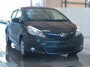 2013 TOYOTA VITZ F CIEL