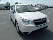 2013 SUBARU FORESTER
