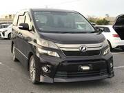 2014 TOYOTA VELLFIRE