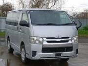 2014 TOYOTA HIACE VAN