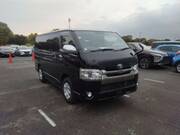 2019 TOYOTA HIACE VAN