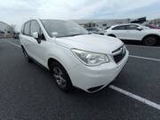 2013 SUBARU FORESTER