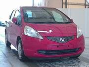 2009 HONDA FIT G