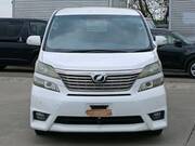 2008 TOYOTA VELLFIRE 2.4Z
