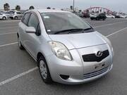 2007 TOYOTA VITZ F