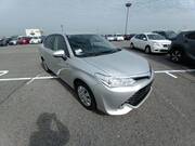 2017 TOYOTA COROLLA AXIO