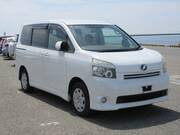 2007 TOYOTA VOXY X L EDITION