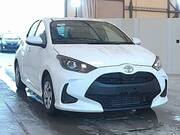 2022 TOYOTA YARIS