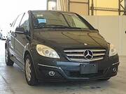 2009 MERCEDES BENZ B CLASS