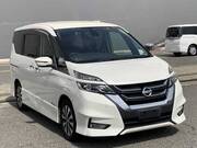 2017 NISSAN SERENA