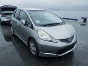 2009 HONDA FIT RS HIGHWAY EDITION