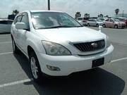 2008 TOYOTA HARRIER