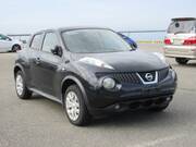 2011 NISSAN JUKE