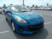 2013 MAZDA AXELA 15C