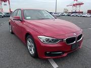 2014 BMW 3 SERIES