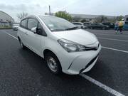 2015 TOYOTA VITZ