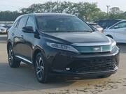 2018 TOYOTA HARRIER