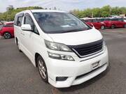2008 TOYOTA VELLFIRE 2.4Z