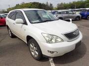 2009 TOYOTA HARRIER