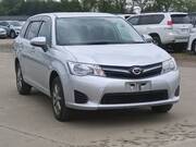 2015 TOYOTA COROLLA FIELDER 1.5X