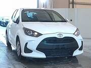 2023 TOYOTA YARIS