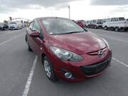 2011 MAZDA DEMIO