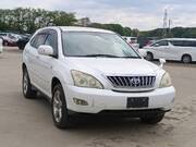 2009 TOYOTA HARRIER