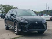 2015 LEXUS RX