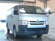 2018 TOYOTA HIACE VAN DX
