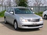 2012 NISSAN BLUEBIRD SYLPHY 20M