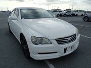 2008 TOYOTA MARK X