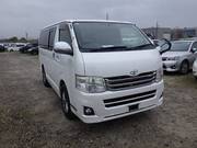 2012 TOYOTA HIACE VAN SUPER GL