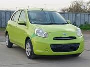 2011 NISSAN MARCH 12X