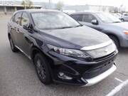 2017 TOYOTA HARRIER PREMIUM