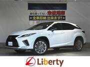 2020 LEXUS RX