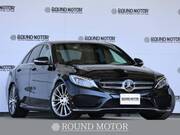 2015 MERCEDES BENZ C-CLASS (Left Hand Drive)
