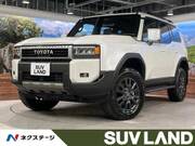 2025 TOYOTA LANDCRUISER 250