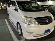 2005 TOYOTA ALPHARD