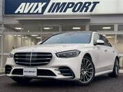 2023 MERCEDES BENZ S CLASS