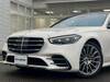 MERCEDES BENZ S CLASS