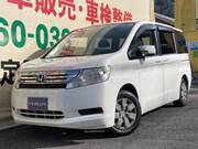 2011 HONDA STEPWAGON G