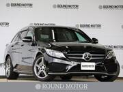 2014 MERCEDES BENZ C-CLASS Stationwagon