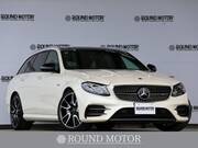 2019 MERCEDES BENZ E-CLASS Stationwagon