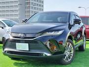 2021 TOYOTA HARRIER Z