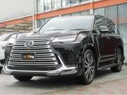 2024 LEXUS LX