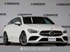 MERCEDES BENZ CLA-CLASS Shooting Brake