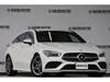 MERCEDES BENZ CLA-CLASS Shooting Brake