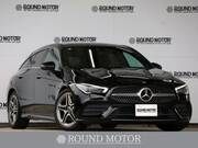 2019 MERCEDES BENZ CLA-CLASS Shooting Brake